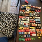 Lot Of 61 Matchbox And Hot Wheels Cars VTG