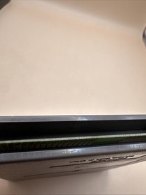 Vintage Original NES Nintendo Back To The Future Video Game 1989