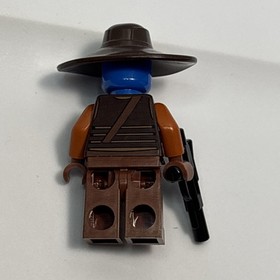 Lego Star Wars Cad Bane SW0497 Minifigure 75024 HH-Starhopper