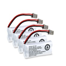Cordless Battery BT-1021 BBTG0798001 Compatible with Uniden BT-1021 BT1021 BT