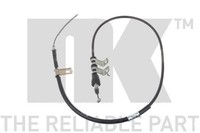 1 X Seilzug Feststellbremse NK 903526 FüR KIA Rio II Hyundai
