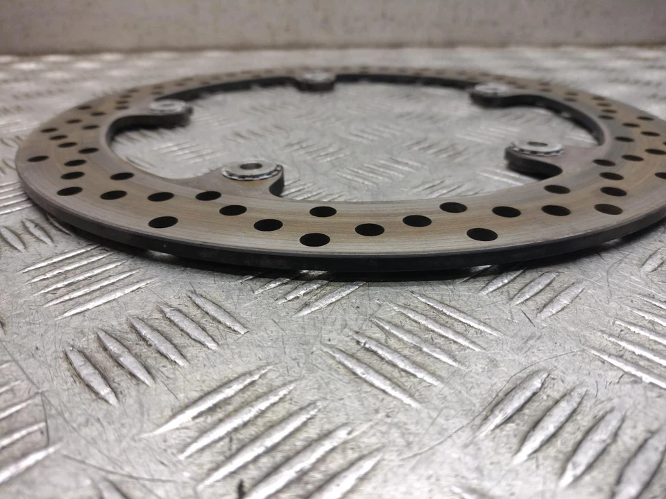 BMW K1300S 2015 juego de discos de freno delanteros Foto 3 de 4