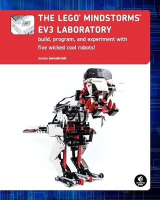 The Lego Mindstorms Ev3 Laboratory -  NEW Daniele Benedet 2013