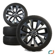 Original Skoda SuperB 3V Winterräder Winterreifen 18Zoll 3V0601025R 235/45R1898V