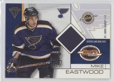 2001-02 Pacific Private Stock Titanium Draft Edition Mike Eastwood #83 0uj7