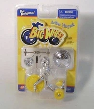 Big Wheel Action Playset