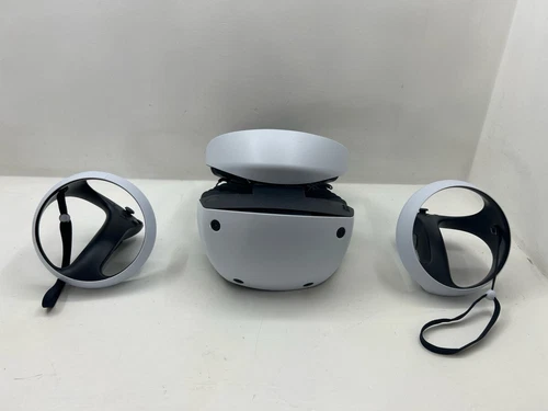 Sony CFI-ZVR1 Playstation 5 PS5 Virtual Reality VR2 Headset White Co (D51117620)
