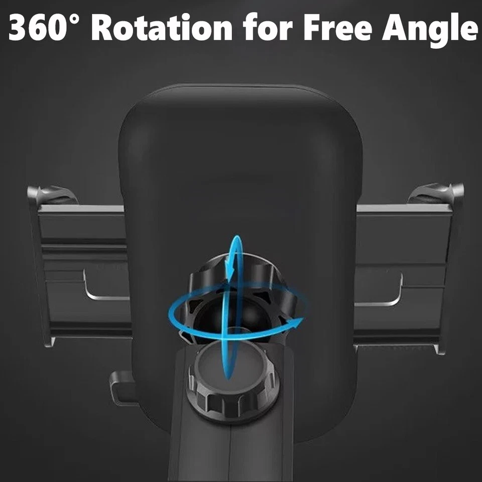 Universal Car Holder Windshield Dash Suction Mount Stand for Cellphone iPhone - Image 3 of 4