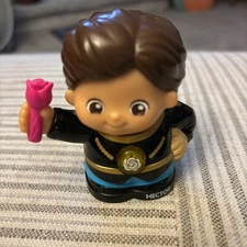 Vtech Go Go Smart Friends PRINCE HECTOR Replacement Character  Works