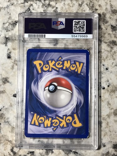 🔥2002 Pokemon Dark Blastoise Legendary Collection #4 PSA 6 Freshly Graded🔥 - Picture 6 of 8