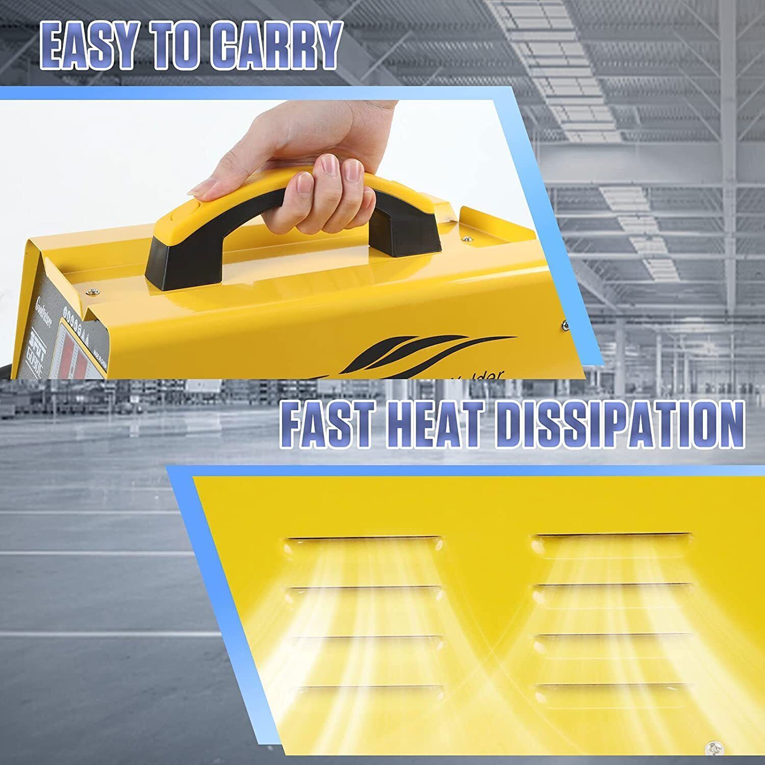 220V Vehicle Panel Spot Puller Dent Spotter Multispot Door