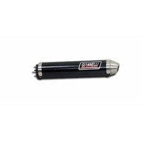 Giannelli Auspuff Passend FüR Yamaha TZR 50Ccm 50 Bj 00-03 Endtopf Carbon
