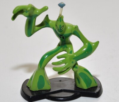 Ben 10 Alien Force Goop Mini Figur 5,5 cm 2009