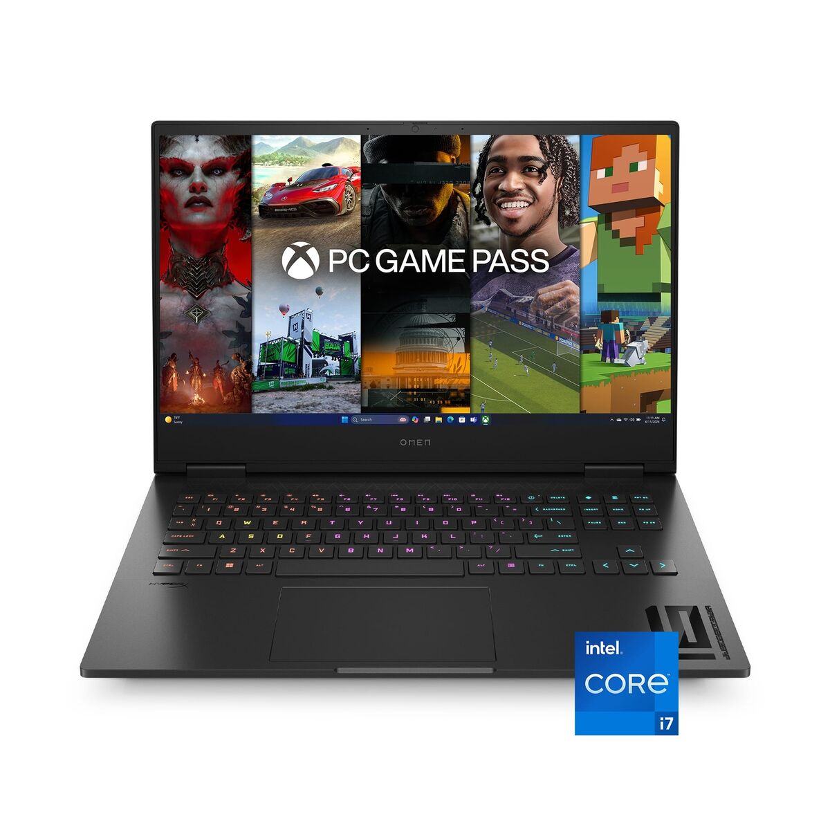 HP OMEN - 16.1 HP OMEN - 16.1