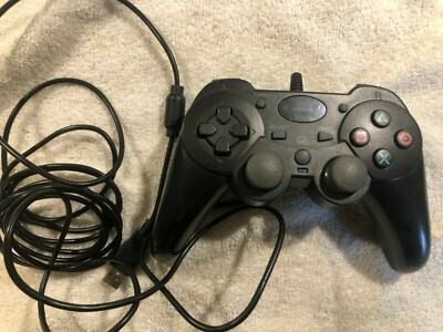 Snakebyte SB00566 Basic USB Wired Game Controller for Sony PlayStation -Untested