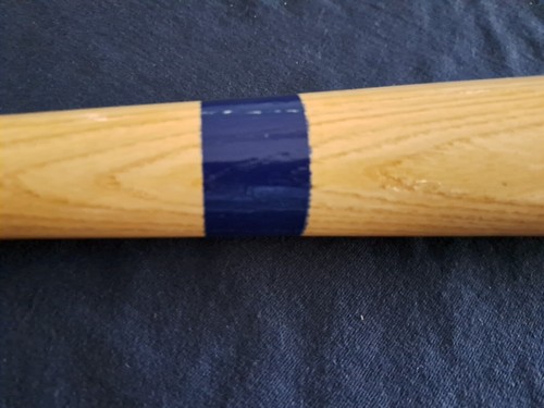 1992 RAWLINGS ADIRONDACK WORLD SERIES BAT BRAVES BLUE JAYS 87 OF 1992 - Picture 3 of 5