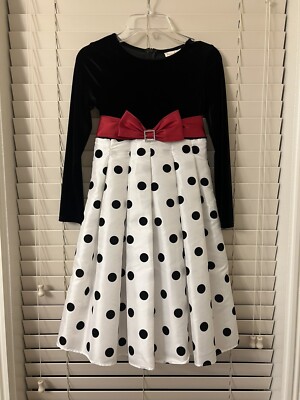 white christmas dresses Blythe Sheer Black Polka Dot Mini Dress