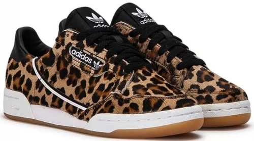 adidas Continental 80 Leopard