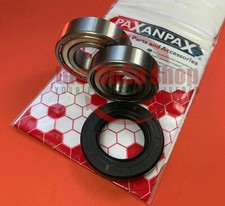 Drum Bearing Kit to Fit Hotpoint Washing Machine, size 6204Z & 6205Z - WM WD WDM