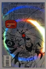Fantastic Four #400 (Marvel, 1995)