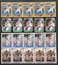 1988 Topps Traded Baseball Cards 9