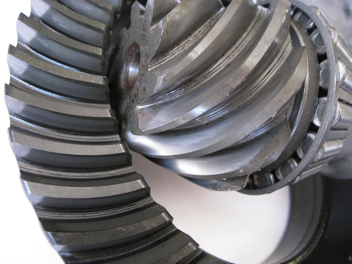 Honda S2000 Mazda RX-7 LSD Differential Racing 7