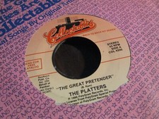 The Platters - The Great Pretender