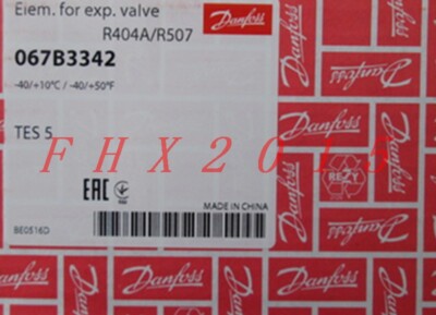 ONE NEW DANFOSS Expansion valve 067B3342