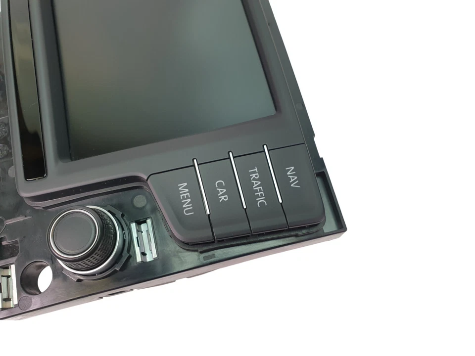 Display - VW Passat 3G - 3G0919605D - Bild 4 von 4