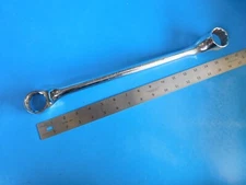 USED,SNAP ON TOOLS " 31MM X 32MM " OFFSET BOX  WRENCH, PART #XM3132