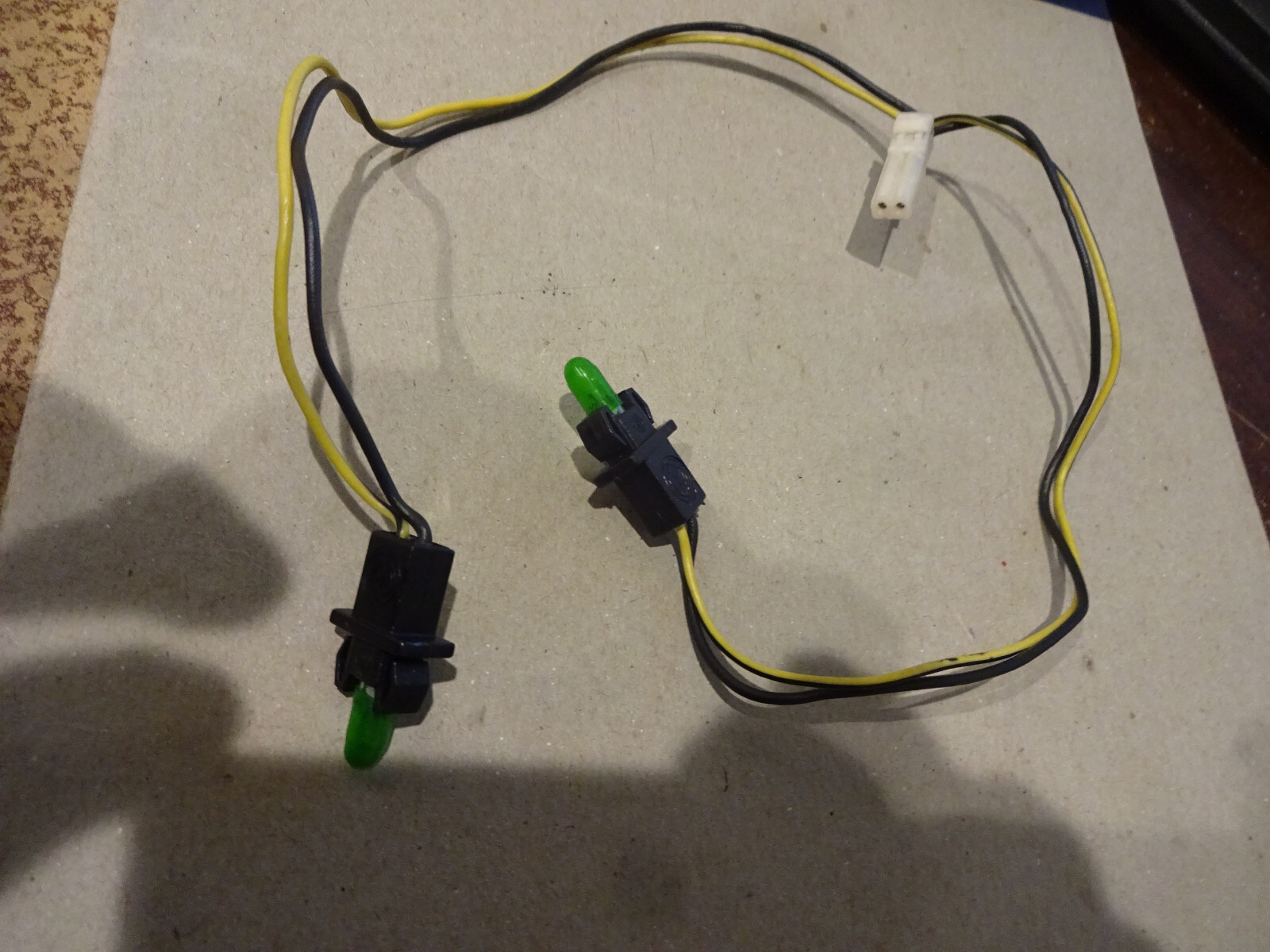 Ferrari 360 Modena Spider - Window Switches Light Harness