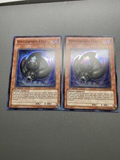 Yugioh 2X Steelswarm Cell 1st Edition Super Rare HA05-EN043 MP