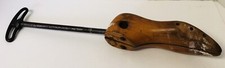 G. E. Belcher Stoughton Wood Wooden Shoe Stretcher Vintage 2
