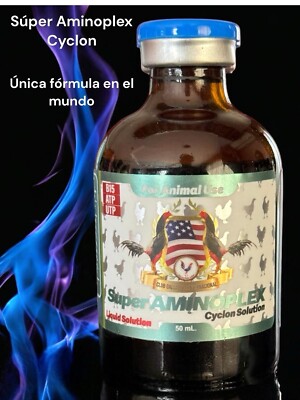 -Super Aminoplex 50ml | eBay