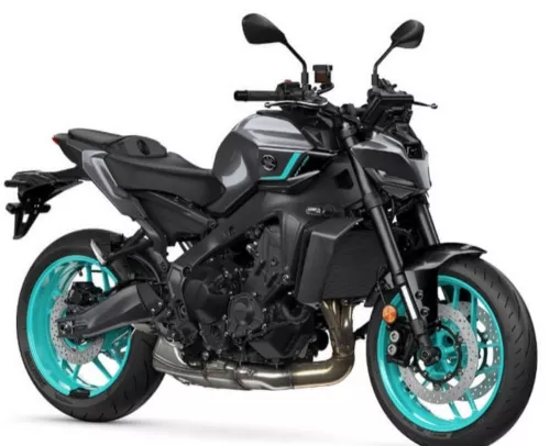 YAMAHA MT09 2024 BOX, BATTERY 1 BME-8212B-00 - Picture 1 of 1