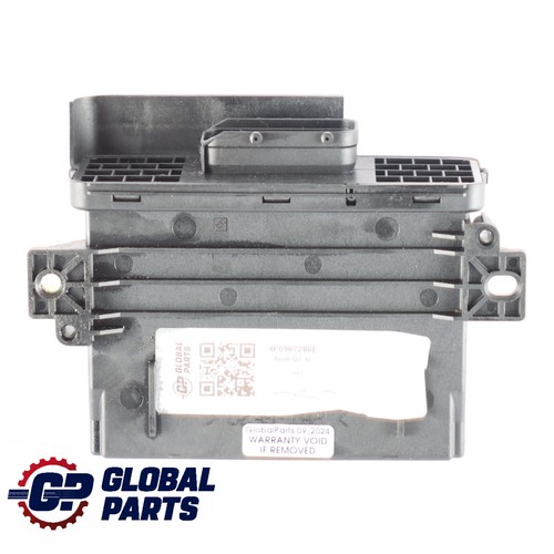Audi Q7 4L On Board Stromversorgung Steuergerät ECU 4F0907280E