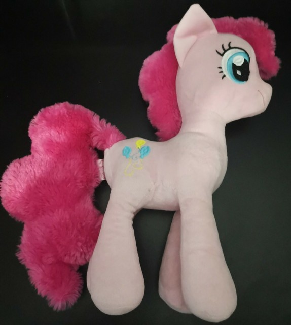 my little pony soft toy large