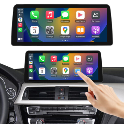 12.3'' CarPlay Screen Autoradio Multimedia Für BMW NBT F30 F31 F32 F33 F34 F36