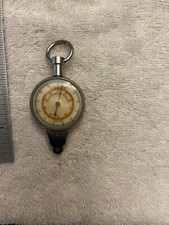 Vintage Map Marking Tool  Inches to Miles Compass Made in Germany