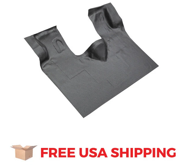 FITS 1992-1996 Ford E-350 Econoline FITS Gas or Diesel Pass Area Vinyl Carpet Foto 2 de 2