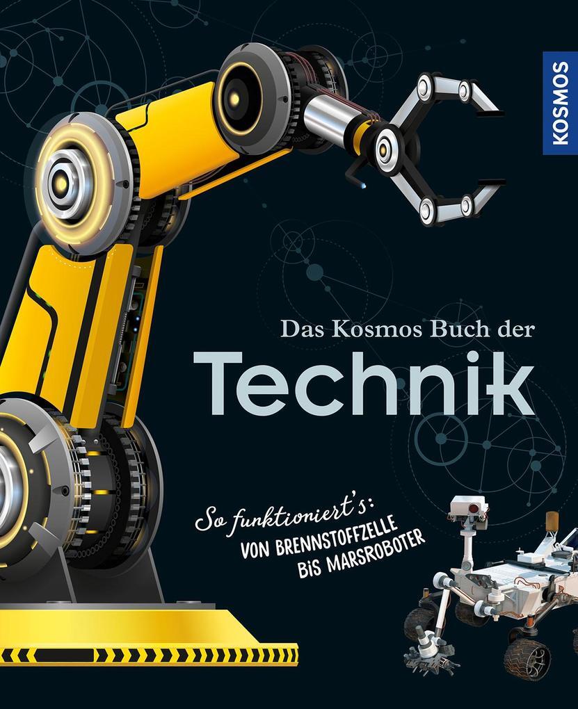 Thumbnail - Das Kosmos Buch Der Technik | Rainer Köthe | 2021 | Deutsch
