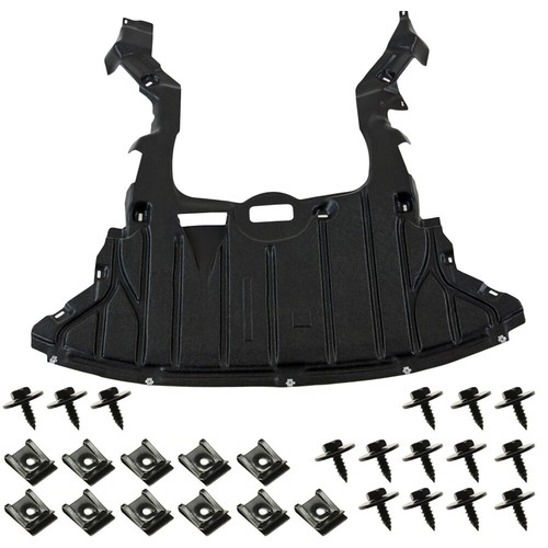 Bmw X1 / E84 / 20092015 4x4 xDrive Under Engine Cover UNDERTRAY