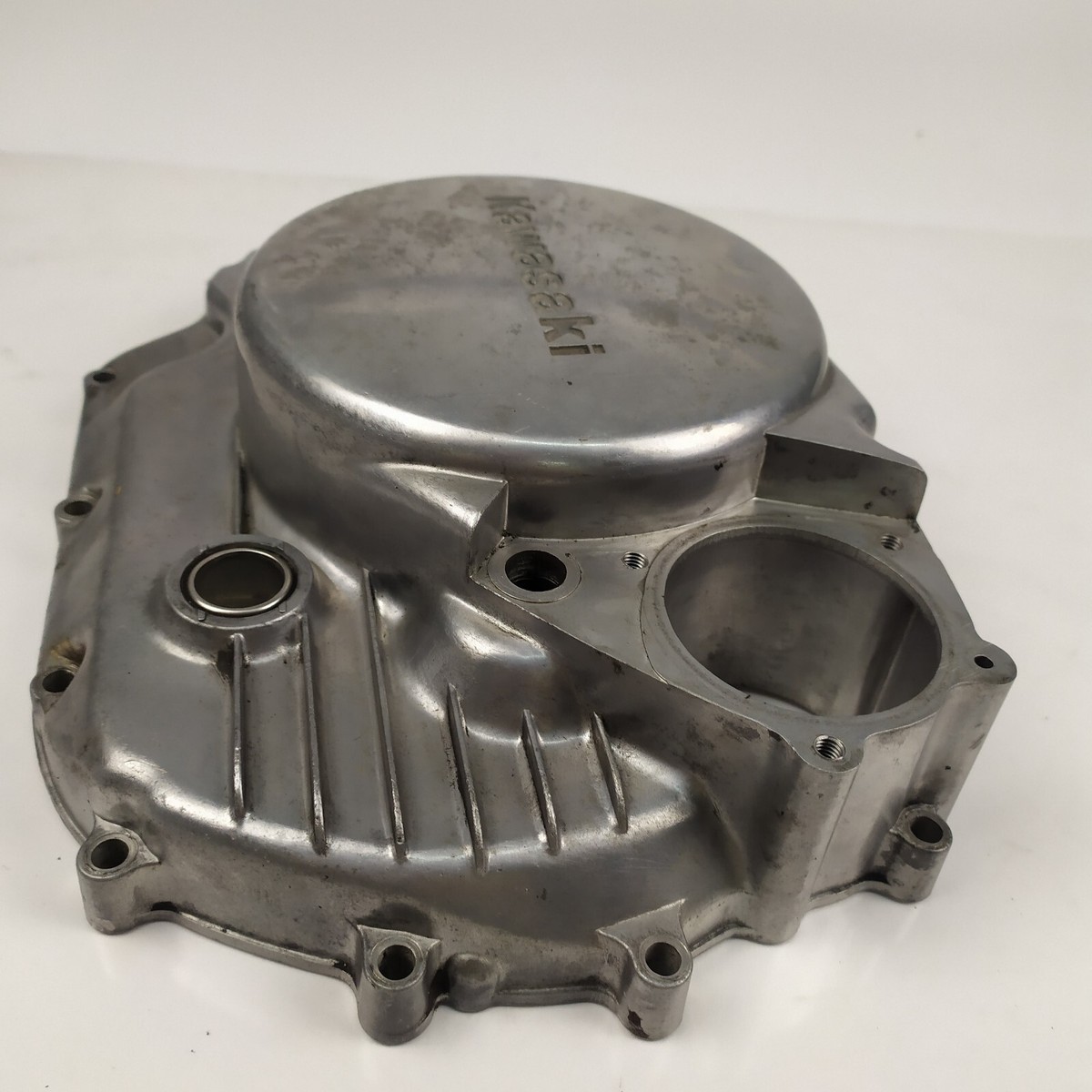 Kawasaki Z 250 LTD Motor Deckel Kupplung rechts engine clutch