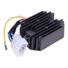 12V Regulator 119640-77710 119653-77710 Fit For Komatsu PC12R-8 PC15 PC15MR-1