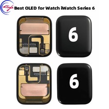 For Watch iWatch Series 6 40mm 44mm LCD Display Touch Screen Digitizer Assembly
