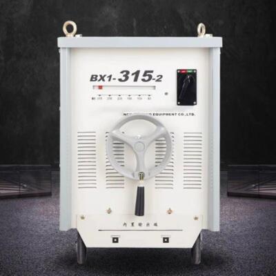 AC Arc Welding Machine BX1-315-2 Old Style Pure Copper Core