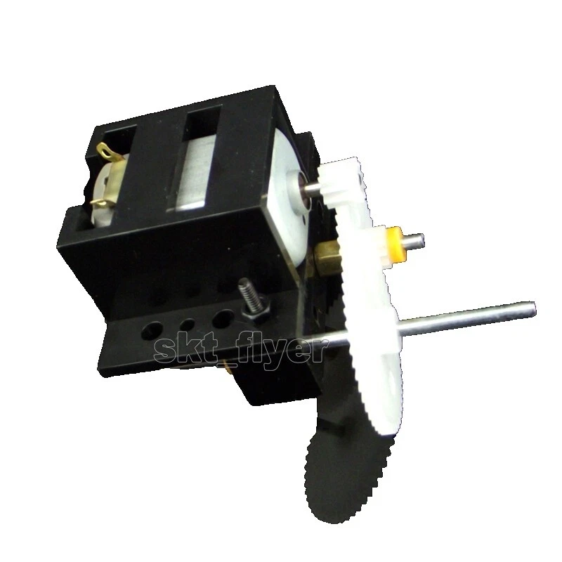 Hobby RC Gearboxes Parts for 1:32 Helicopters