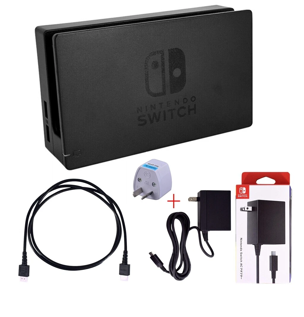 Buy nintendo on sale switch docking station