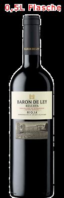 Baron de Ley Reserva 0,5L