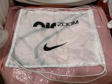 Nike Air Zoom AlphaFly NEXT Flyknit Running Draw String Backpack Light Bag Only
